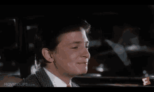 Back To The Future Marty Mc Fly GIF - Back To The Future Marty Mc Fly Laugh GIFs