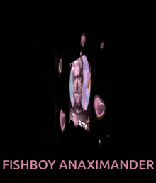 Fishboy Anaximander GIF - Fishboy Anaximander Fishboy Anaximander GIFs