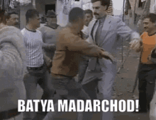 Batya Dancing GIF - Batya Dancing Madarchod GIFs
