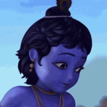Krishna Animation GIFs | Tenor