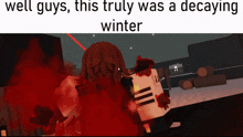 Decaying Winter Decaying Winter Castle GIF - Decaying Winter Decaying Winter Castle Decaying Winter Roblox GIFs