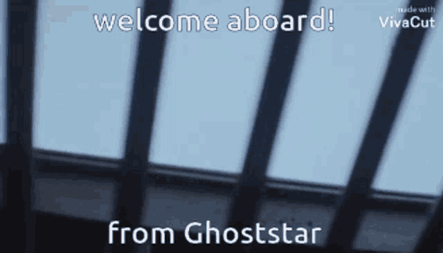 welcome aboard gif