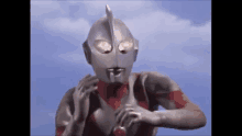 Ultraman Dah Balik GIF