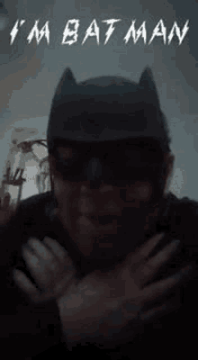 Thatman Batman GIF - Thatman Batman GIFs