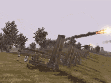 Onager Rome Total War GIF