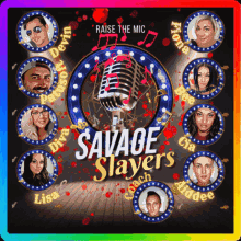 Savage Af Savage Slayers GIF - Savage Af Savage Slayers Savageking GIFs
