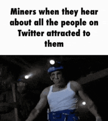Miner GIF