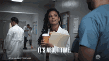 Its About Time Its Time GIF - Its About Time Its Time Timing GIFs