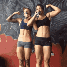 Fit And Healthy Happy Fit And Healthy GIF - Fit And Healthy Happy Fit And Healthy Happy Sisters GIFs