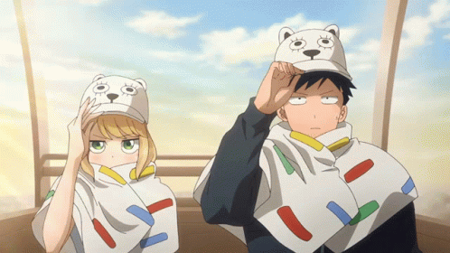 Anime Love After World Domination GIF - Anime Love After World Domination  Serious - Discover & Share GIFs