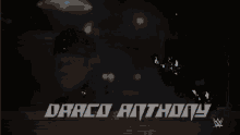 Draco Anthony Wwe GIF - Draco Anthony Wwe 205live GIFs