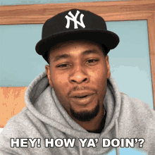 Hey How Ya Doin Cameo GIF - Hey How Ya Doin Cameo Whats Up GIFs