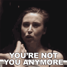 Youre Not You Anymore Counterparts GIF - Youre Not You Anymore Counterparts Youre Not You Anymore Song GIFs