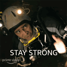 Stay Strong John Volanthen GIF - Stay Strong John Volanthen Colin Farrell GIFs