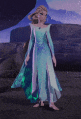 Elsa Mirrorverse Disney Frozen Dmv Game GIF - Elsa Mirrorverse Disney Frozen Dmv Game GIFs