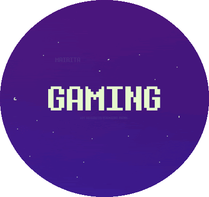 Gaming Sticker - Gaming Stickers