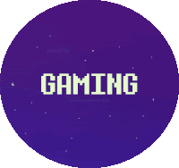 Gaming Sticker