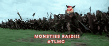 Tlmc Toxic Lake Monster GIF - Tlmc Toxic Lake Monster Toxic Lake Monsters GIFs