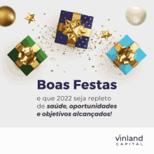 vinland capital cart%C3%A3o de natal natal2021 feliz2022