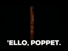 Ello Poppet GIF - Ello Poppet Pirates GIFs