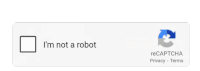 a button that says " i 'm not a robot "