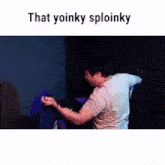 Smg4 That Yoinky Spoinky GIF - Smg4 That Yoinky Spoinky That Yoinky Spoinky Smg4 GIFs