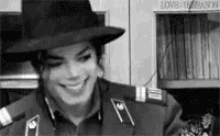 Michael Jackson Smiling GIF - Michael Jackson Smiling Happy GIFs