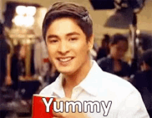 coco martin yummy commercial coffee