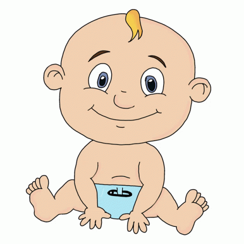 Baby Fart Sticker - Baby Fart Fartmachine - Discover & Share GIFs
