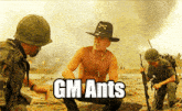 Ant Republic Ants GIF