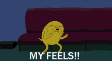 Jake Adventure Time GIF - Jake Adventure Time Feelings GIFs
