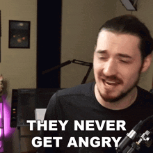 They Never Get Angry Aaron Brown GIF - They Never Get Angry Aaron Brown Bionicpig GIFs