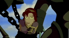No Kayley Quest For Camelot GIF - No Kayley Quest For Camelot GIFs