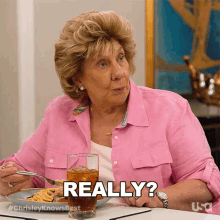 Really Chrisley Knows Best GIF - Really Chrisley Knows Best Seriously GIFs