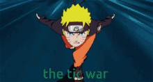 tic squad tickle the tic war