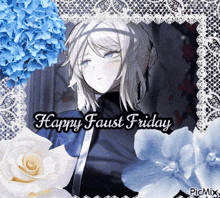 Faust Limbus Company Friday GIF