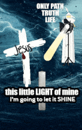 jesus is the only path to truth in life