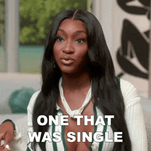 One That Was Single Basketball Wives Orlando GIF - One That Was Single Basketball Wives Orlando Get A Single Person GIFs