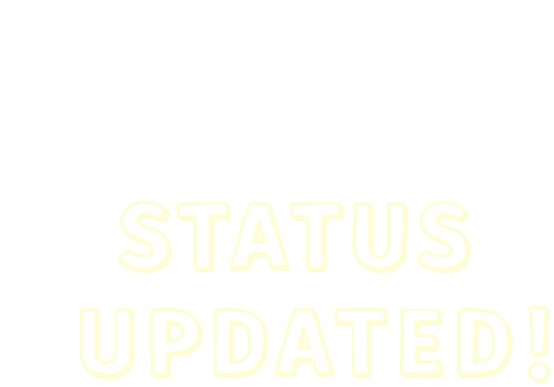 Update Status Reproductive Sticker