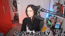 Sasha Grey Sasha Grey GIF - Sasha Grey Sasha Grey GIFs