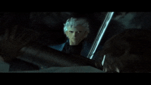 Vergil Is That What You Think GIF - Vergil Is That What You Think GIFs