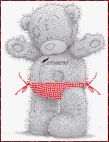 Tatty Teddy Bear GIF - Tatty Teddy Bear Hug GIFs