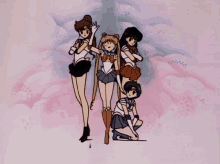 Sailor Senshi GIF - Sailor Senshi GIFs