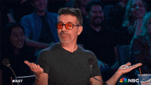 I Don'T Care Simon Cowell GIF - I Don'T Care Simon Cowell America'S Got Talent GIFs