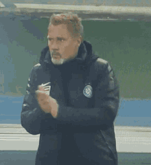 Clapping Thorsten Fink GIF