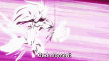 God Moment Opm GIF - God Moment Opm One Punch Man GIFs