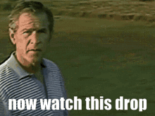 Karuta George Bush GIF - Karuta George Bush Drop GIFs