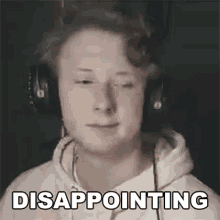 Disappointing Avfn GIF - Disappointing Avfn How Sad GIFs