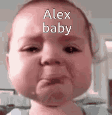Alex Baby GIF - Alex Baby GIFs