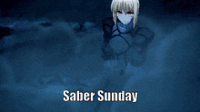 Saber Sunday GIF - Saber Sunday Saber Sunday GIFs